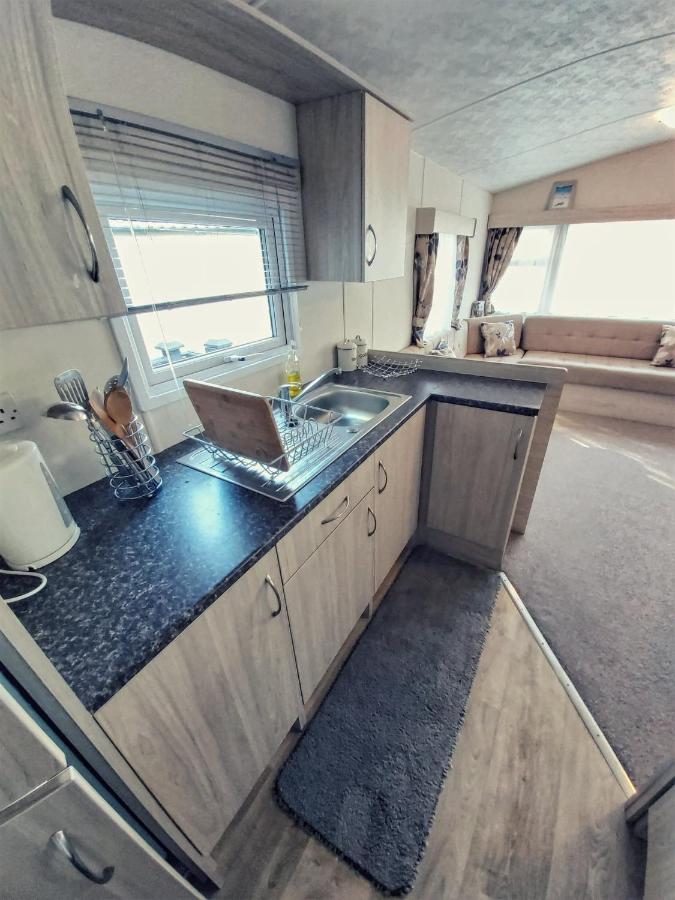 Delta Resort Crantock Εξωτερικό φωτογραφία