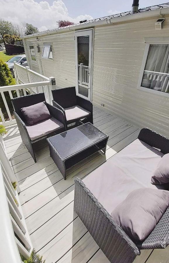 Delta Resort Crantock Εξωτερικό φωτογραφία